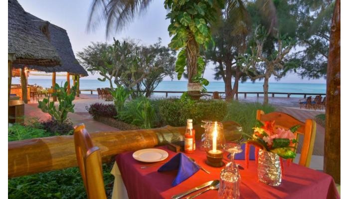 Hotel Mnarani Beach Cottages poza 10