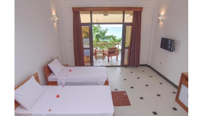 Hotel Mnarani Beach Cottages poza 3
