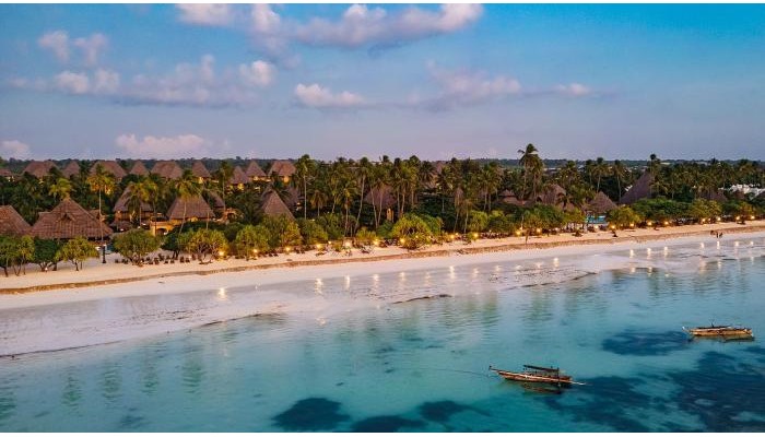 Neptune Pwani Beach Resort & Spa poza 0