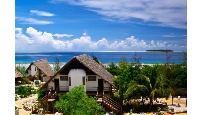 Hotel Sunshine Marine Lodge poza 0