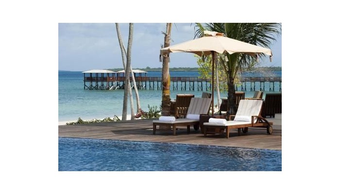 Hotel The Residence Zanzibar poza 24