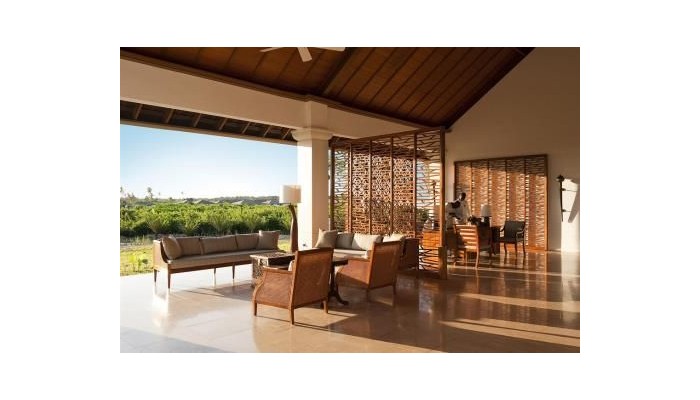 Hotel The Residence Zanzibar poza 3