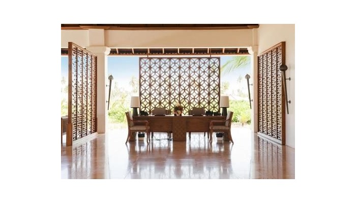 Hotel The Residence Zanzibar poza 2