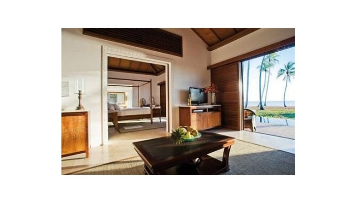 Hotel The Residence Zanzibar poza 14