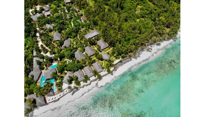 Tulia Zanzibar Unique Beach Resort poza 0