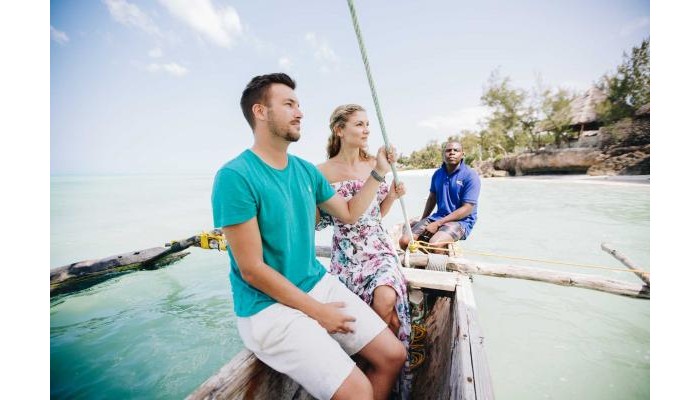 Tulia Zanzibar Unique Beach Resort poza 16