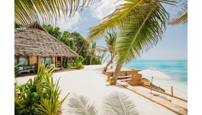 Tulia Zanzibar Unique Beach Resort poza 2