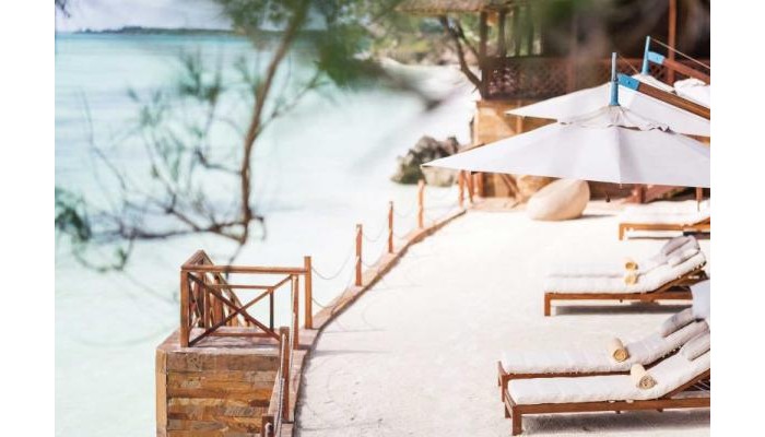 Tulia Zanzibar Unique Beach Resort poza 17