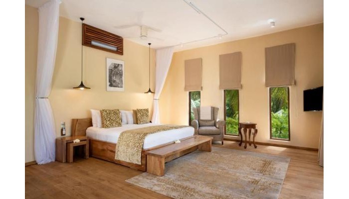 Hotel Zanzibar White Sand Luxury Villas And Spa poza 2