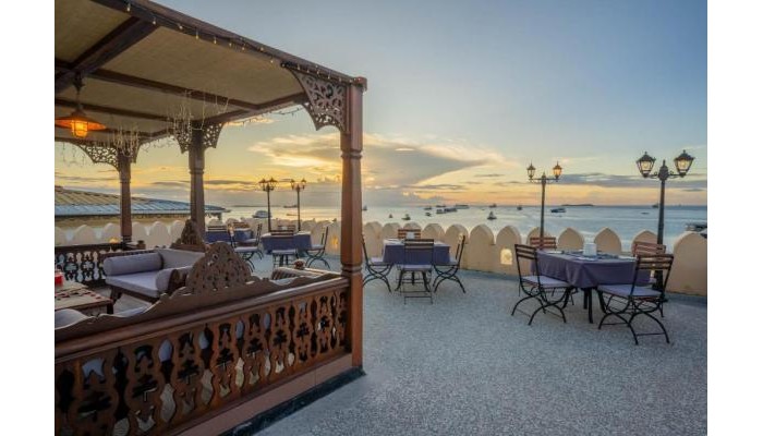 Hotel Mizingani Seafront poza 28