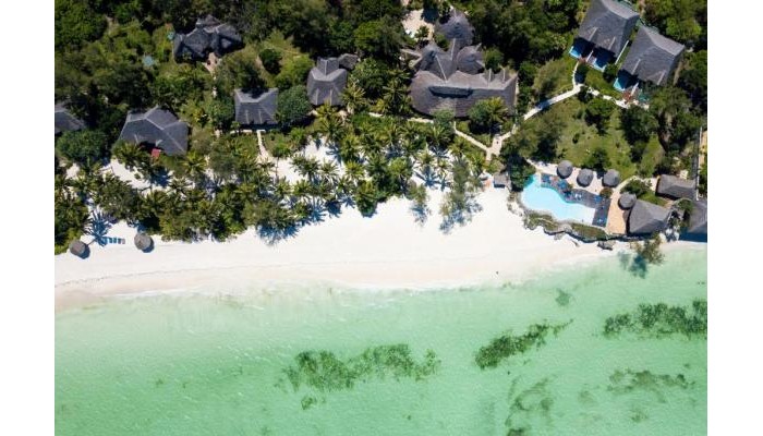 Pongwe Beach Hotel poza 2