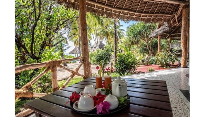 Pongwe Beach Hotel poza 12