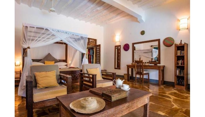 Pongwe Beach Hotel poza 4