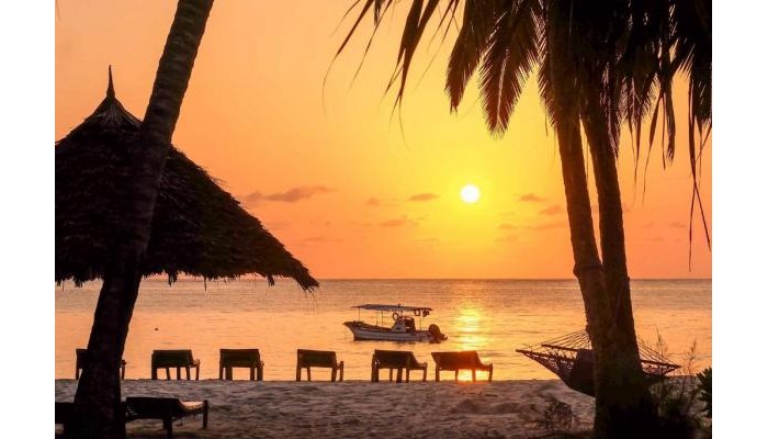 Pongwe Beach Hotel poza 21