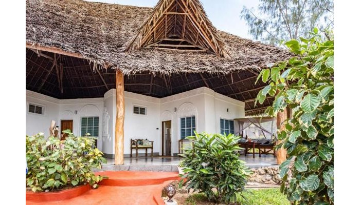 Pongwe Beach Hotel poza 0