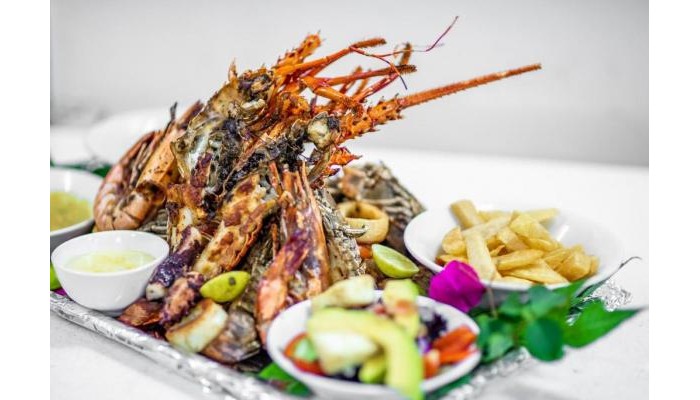 Pongwe Beach Hotel poza 14