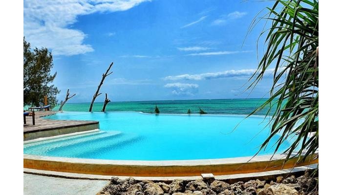 Pongwe Beach Hotel poza 19