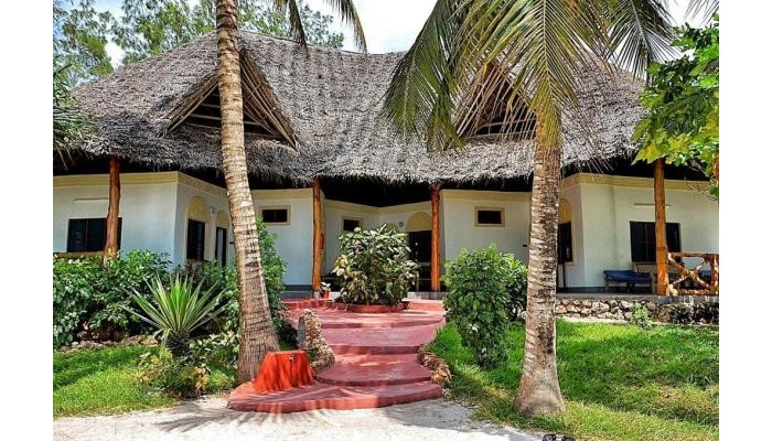 Pongwe Beach Hotel poza 1