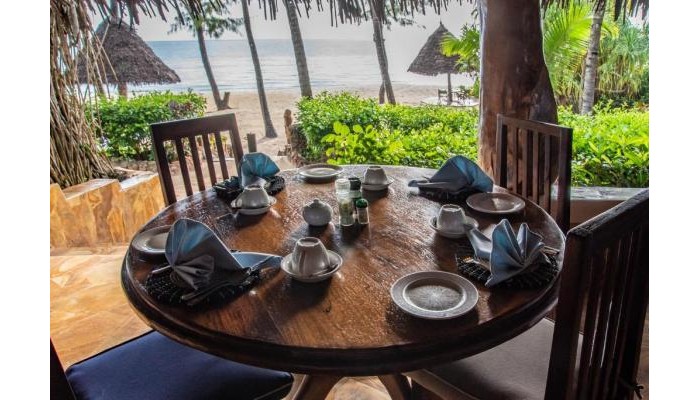 Pongwe Beach Hotel poza 11