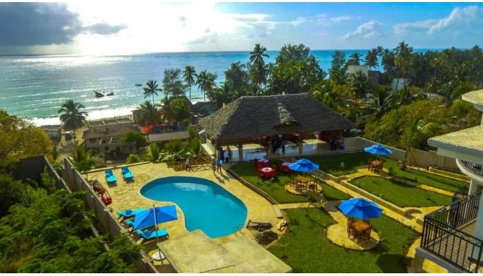 Sea Crest Hotel poza 1