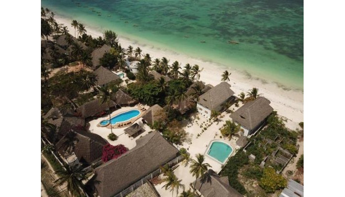 Sea View Lodge Boutique Hotel poza 2