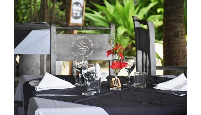 Sea View Lodge Boutique Hotel poza 21