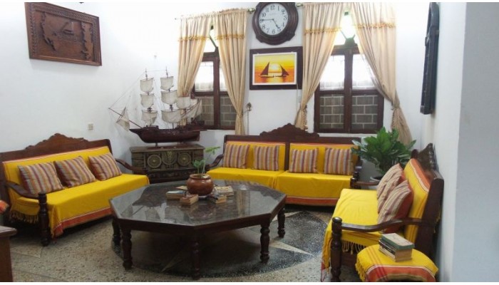 Shangani Hotel poza 1