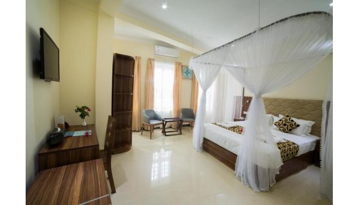 Spice Palace Hotel poza 13