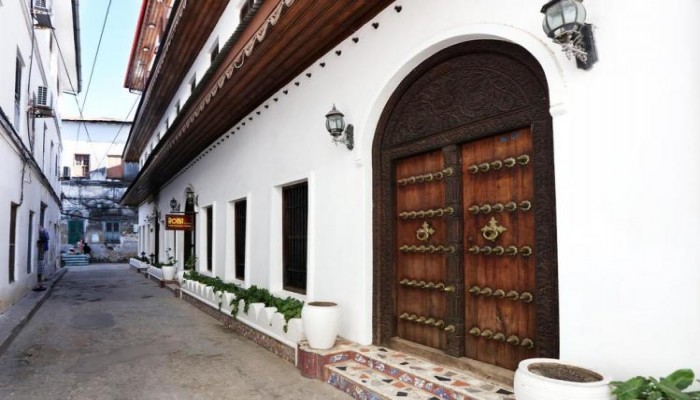 Tausi Palace Hotel poza 2