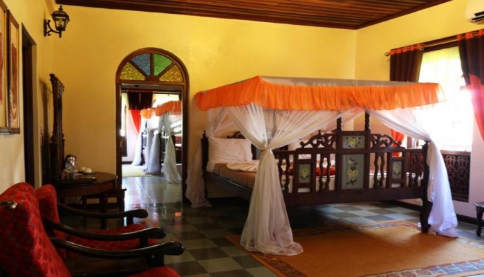 Tausi Palace Hotel poza 7