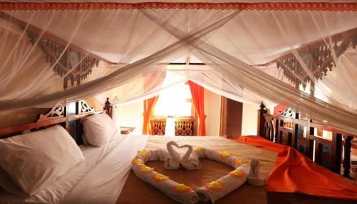 Tausi Palace Hotel poza 5