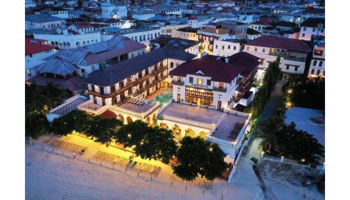 Tembo House Hotel And Apartments poza 0