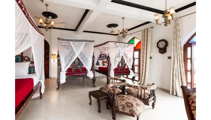 Tembo House Hotel And Apartments poza 13