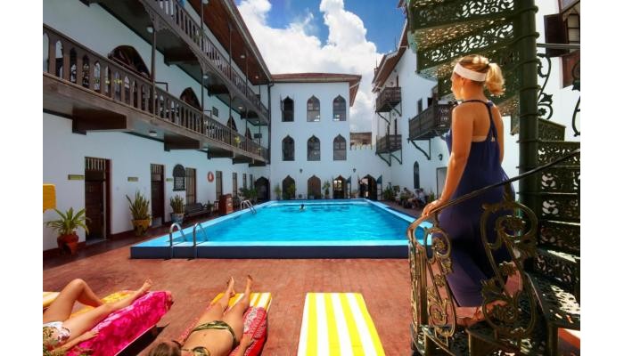 Tembo House Hotel And Apartments poza 32